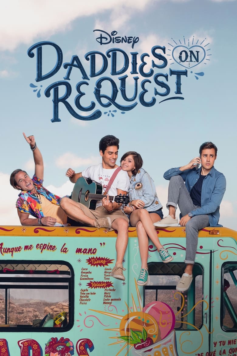 Poster of Cast and Crew in Daddies On Request - Season 1 - Episode 9 - The Enemy