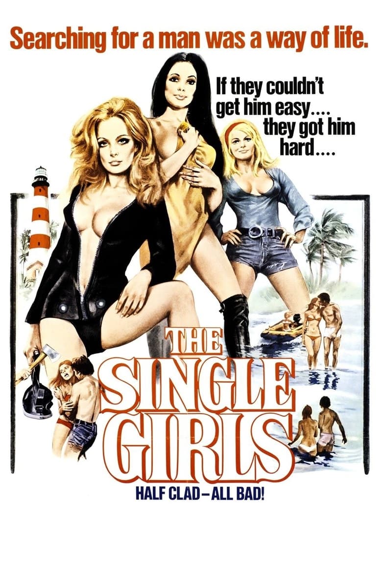 Poster of The Single Girls