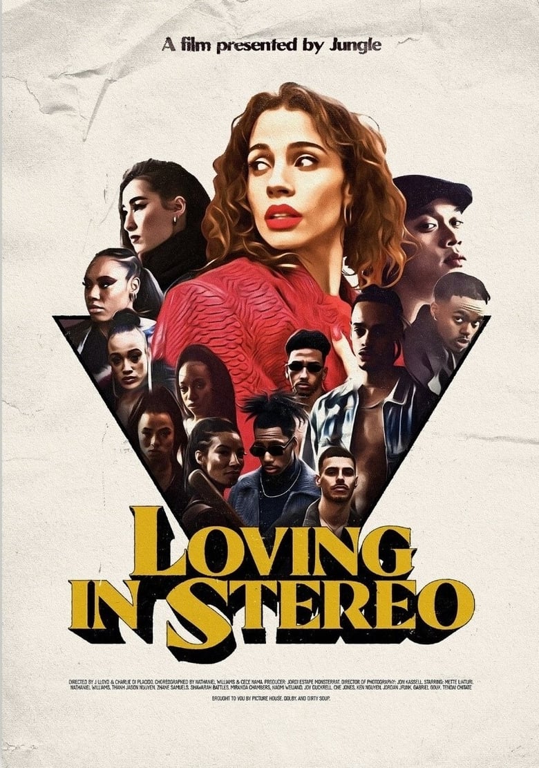 Poster of Loving in Stereo