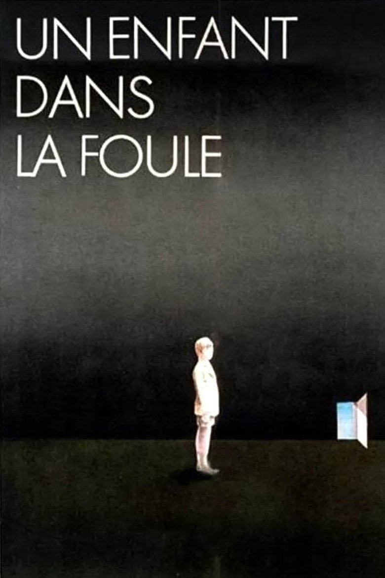 Poster of A Child in the Crowd