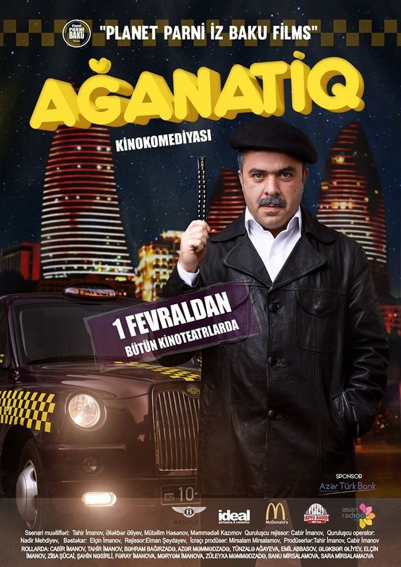 Poster of Aganatiq