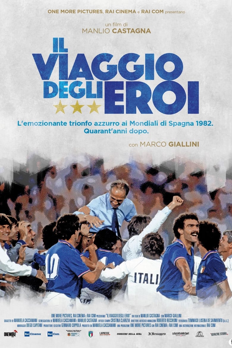 Poster of Il viaggio degli eroi