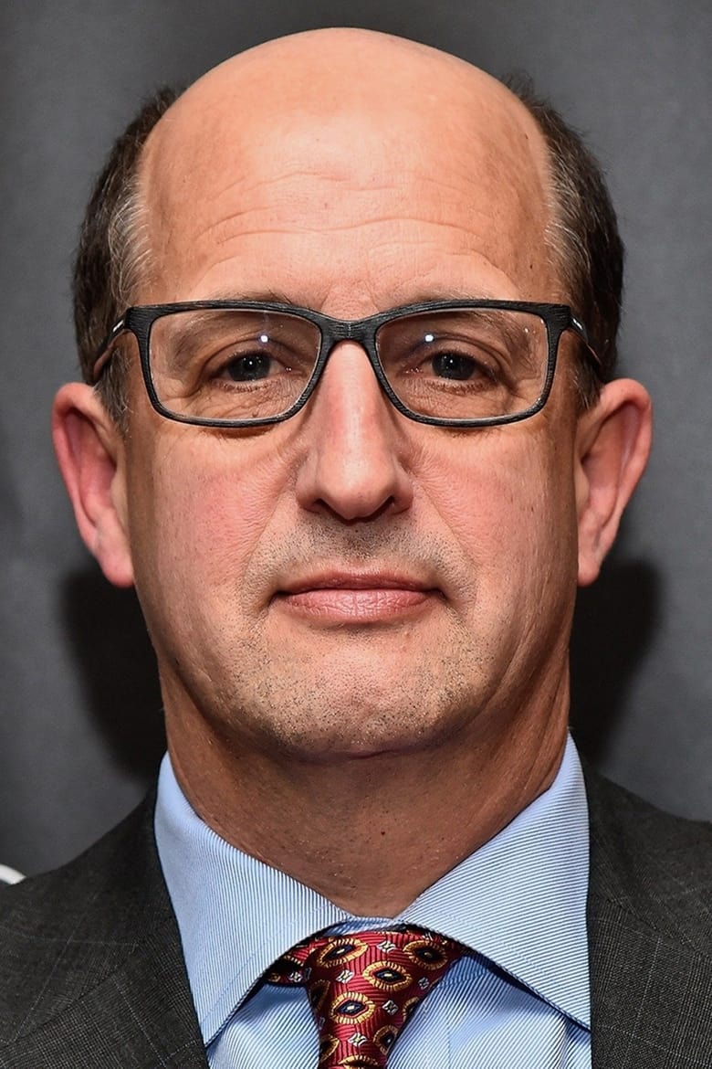 Portrait of Jeff Van Gundy