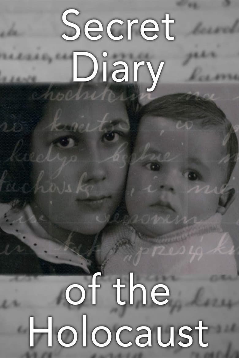 Poster of The Secret Diary of the Holocaust