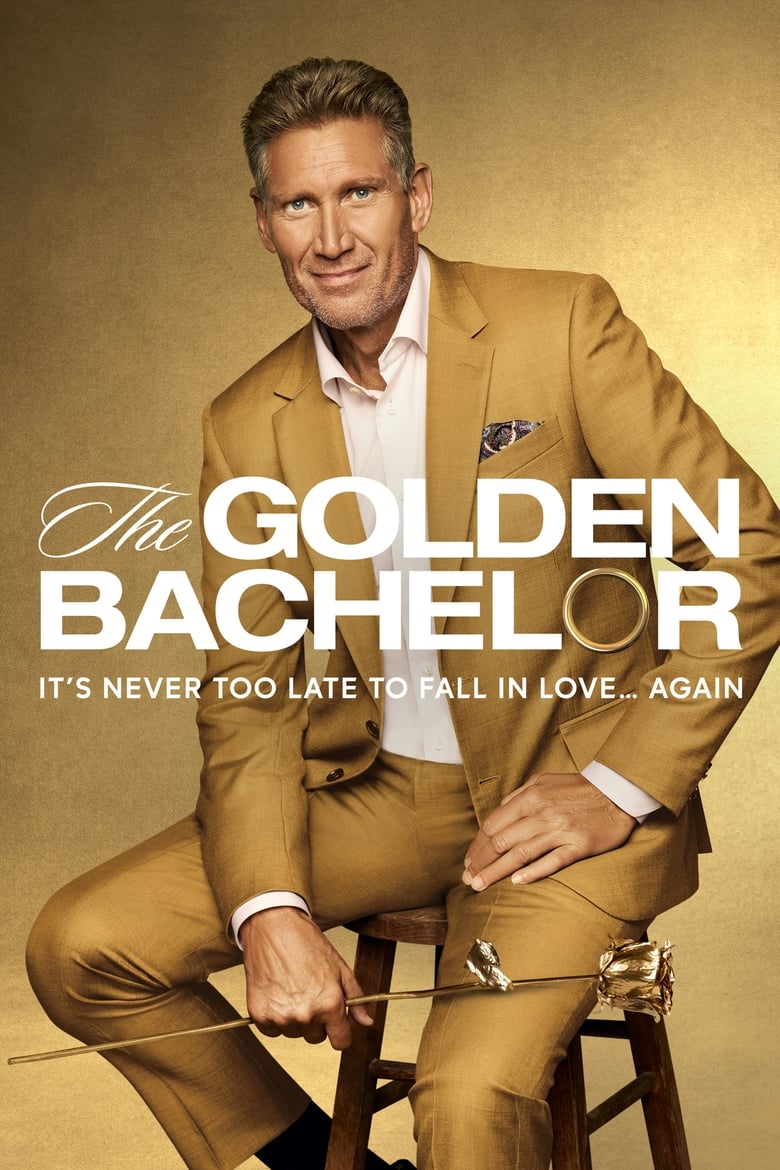 Poster of Episodes in The Golden Bachelor - Season 1 - Season 1