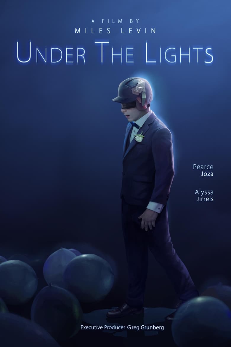 Poster of Under the Lights