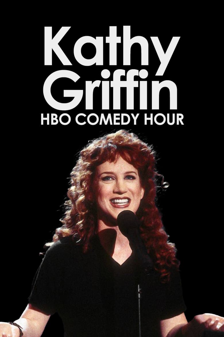 Poster of Kathy Griffin: HBO Comedy Hour