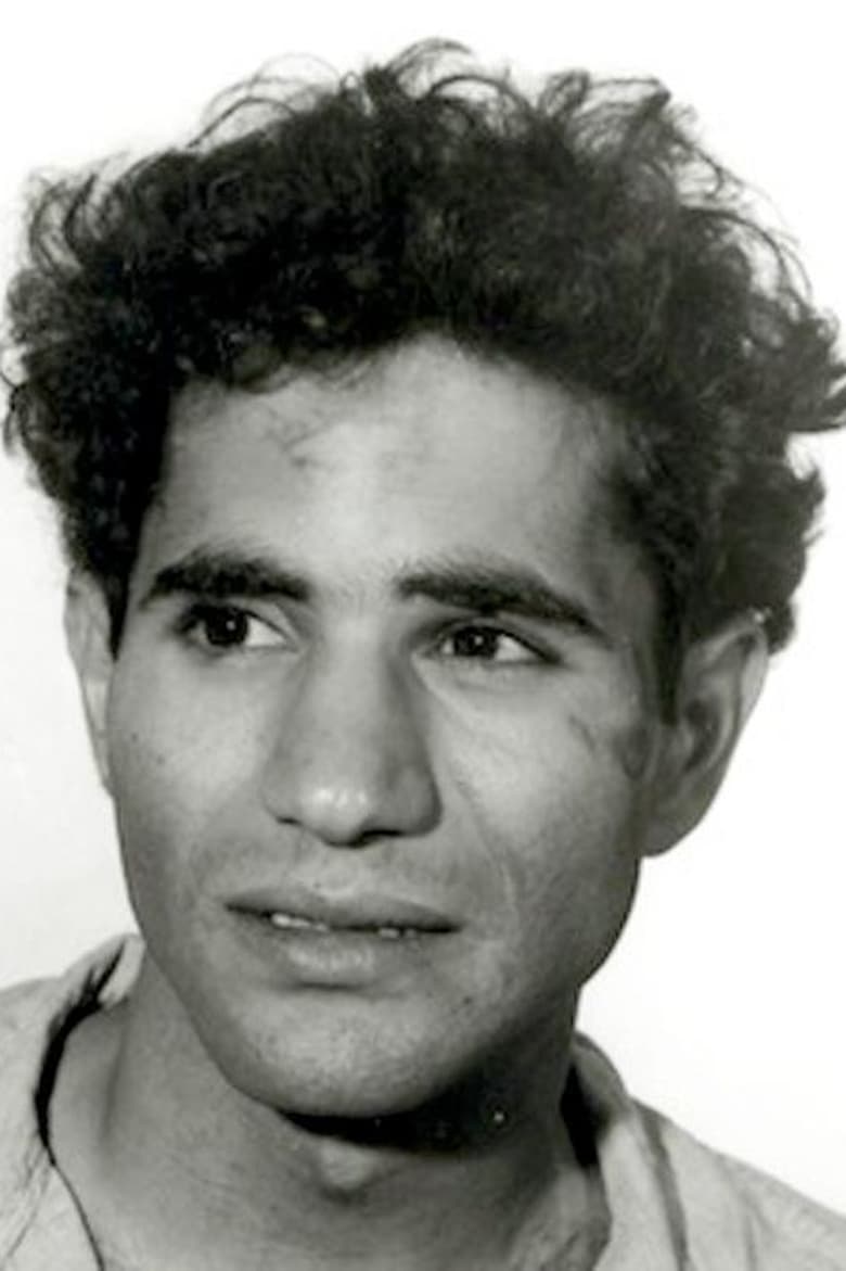 Portrait of Sirhan Sirhan