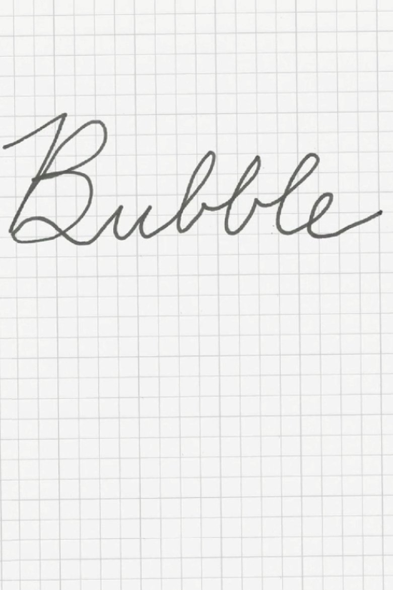 Poster of Bubble