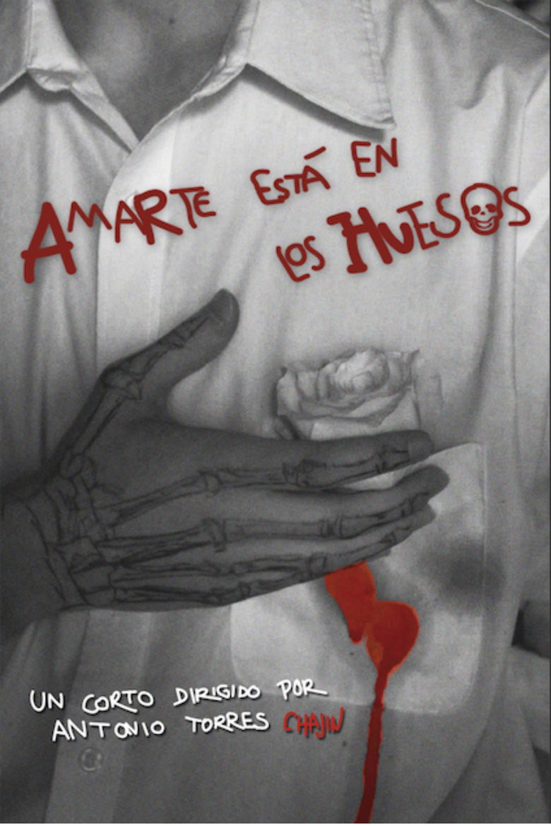 Poster of Loving You is in the Bones