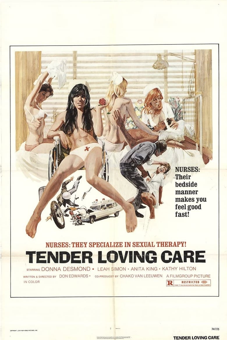 Poster of Tender Loving Care