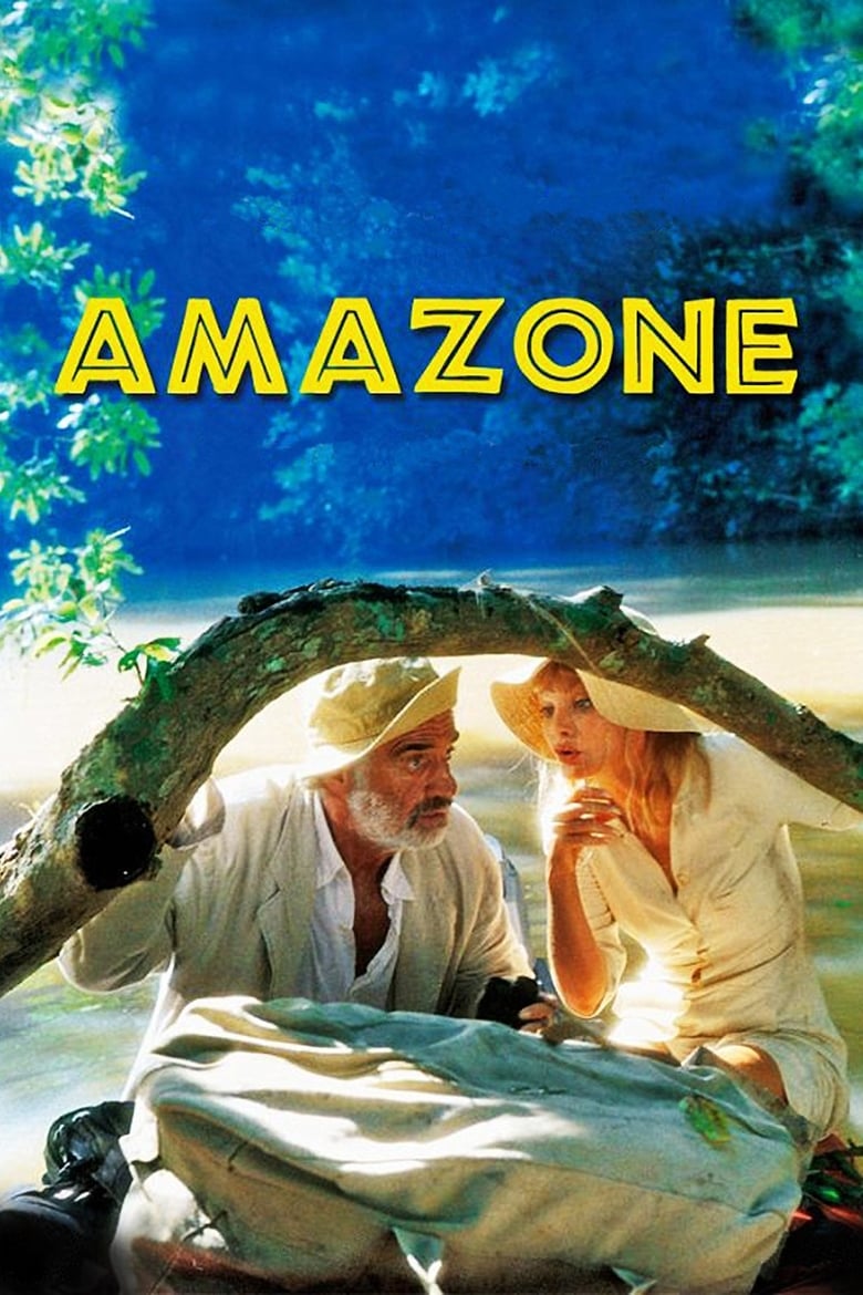 Poster of Amazon