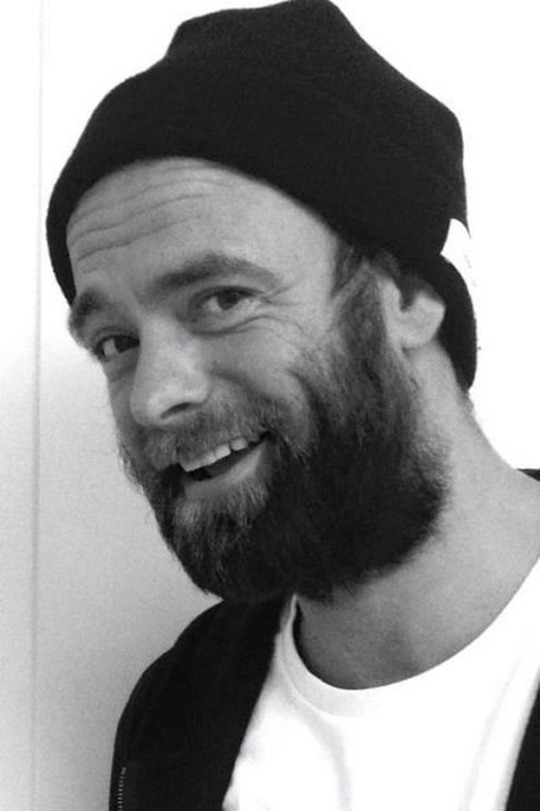 Portrait of Lars Bisgaard