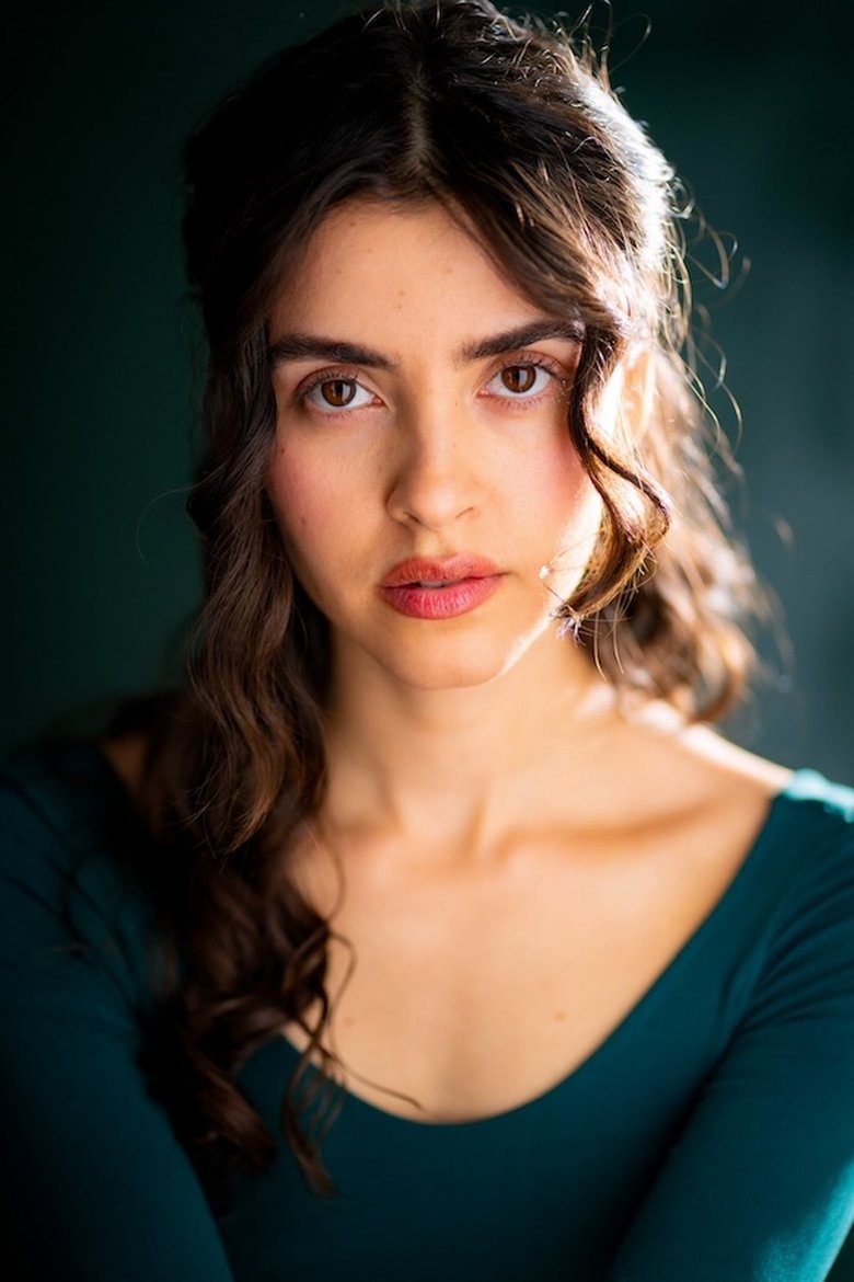Portrait of Briana Morell