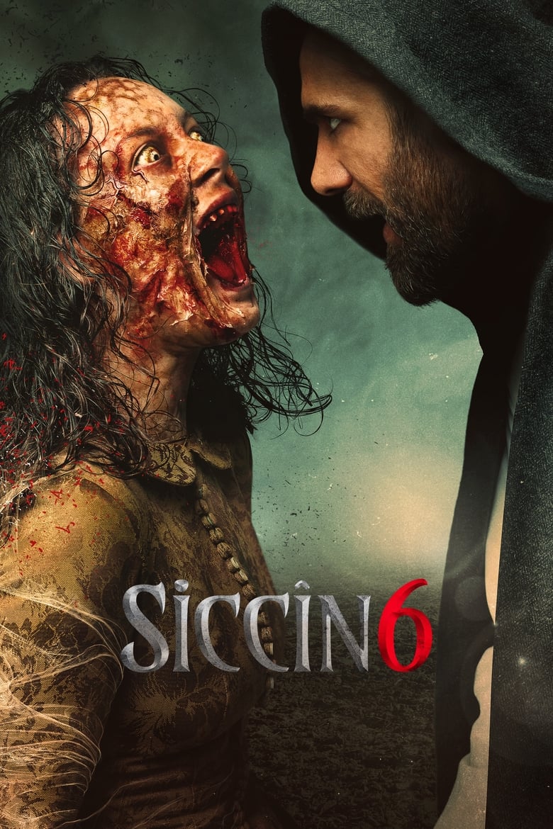 Poster of Sijjin 6