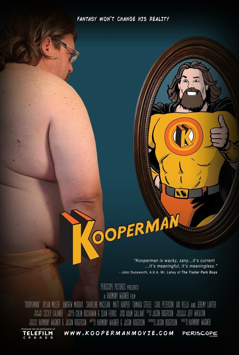 Poster of Kooperman