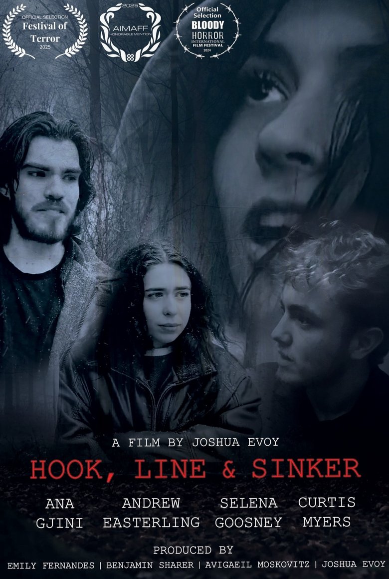 Poster of Hook Line and Sinker