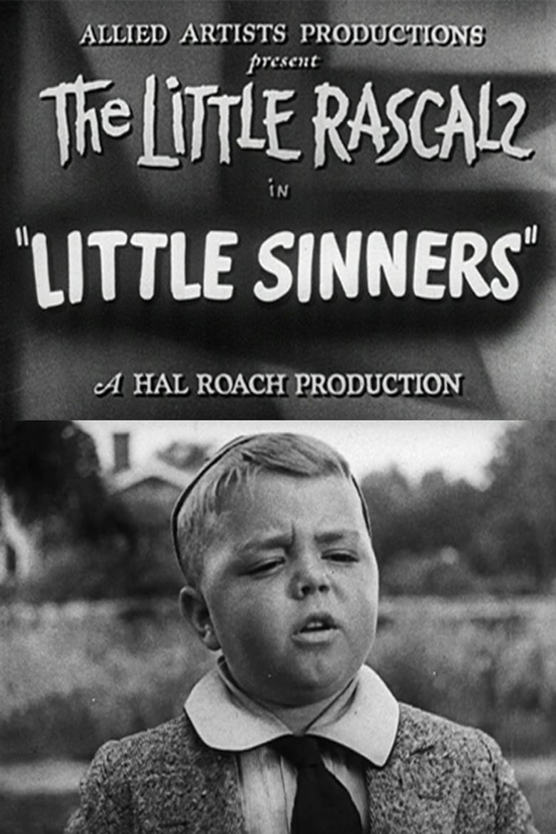 Poster of Little Sinner