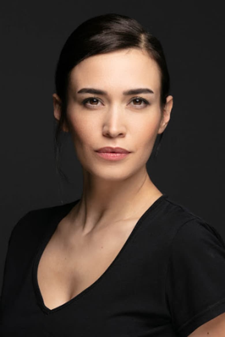 Portrait of Ecem Özkaya