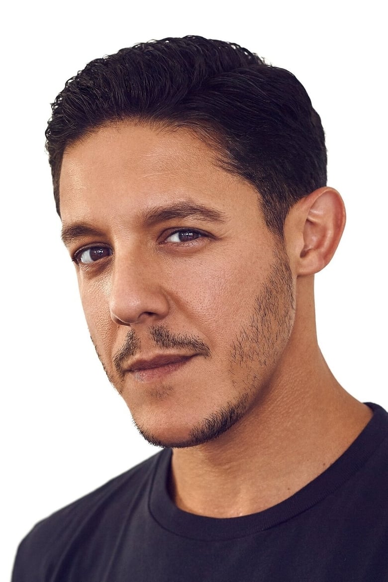 Portrait of Theo Rossi