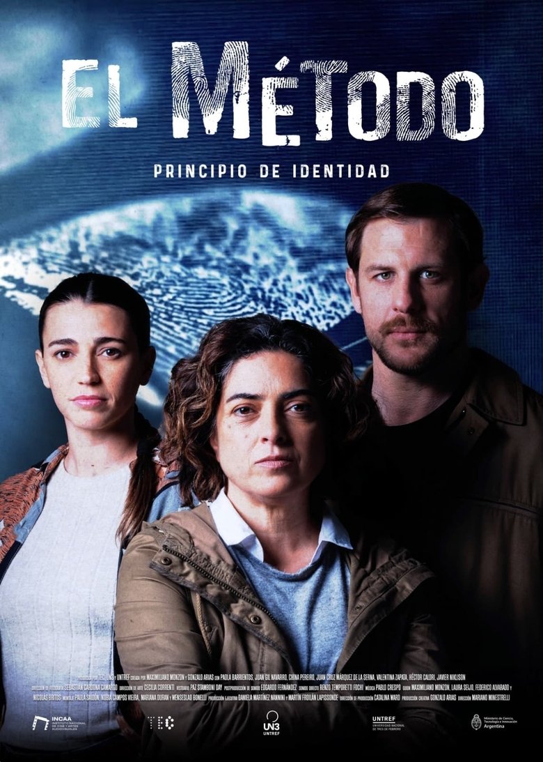 Poster of Episodes in El Método  Principio De Identidad - Season 1 - Season 1