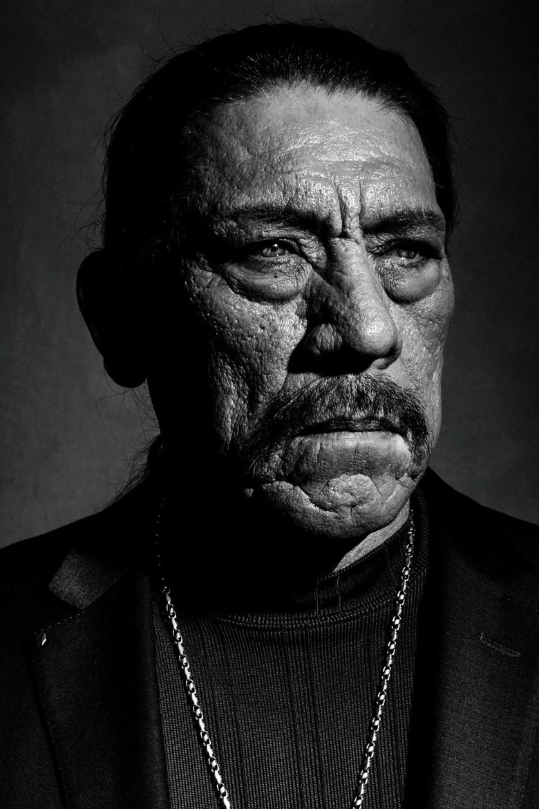 Portrait of Danny Trejo