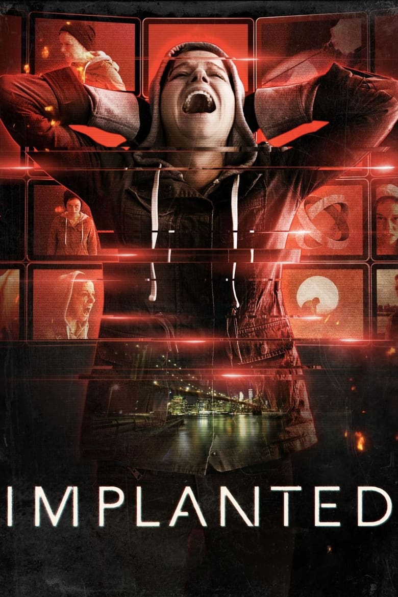 Poster of Implanted