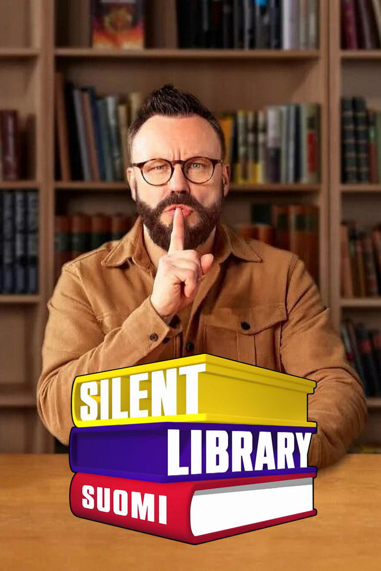 Poster of Silent Library Suomi