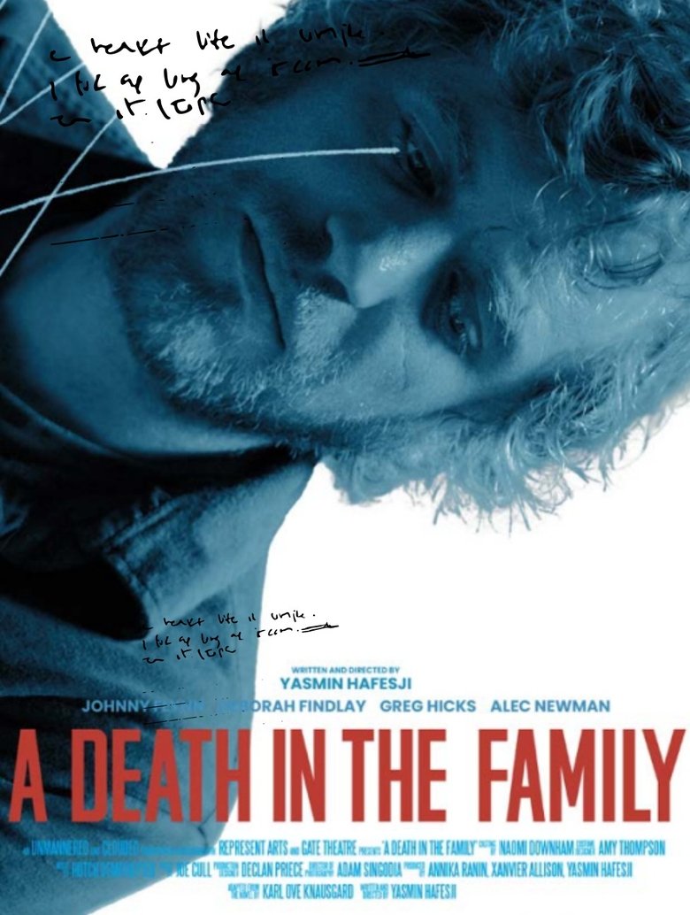 Poster of A Death in the Family