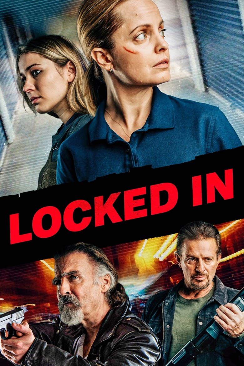 Poster of Locked In