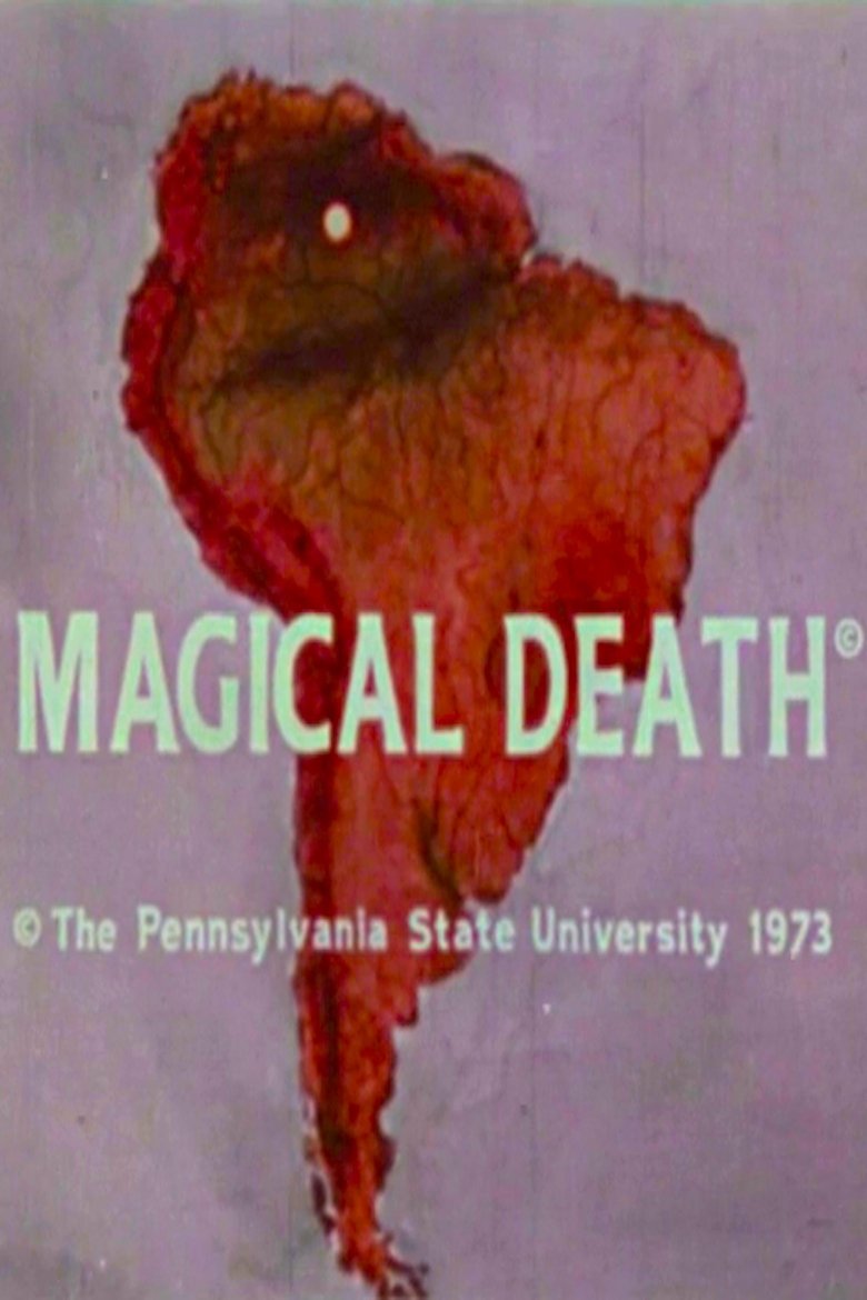 Poster of Magical Death