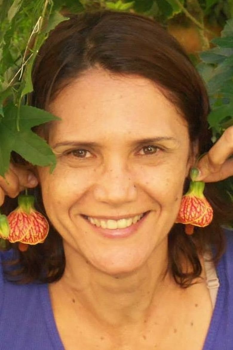 Portrait of Veronica Cavalcanti