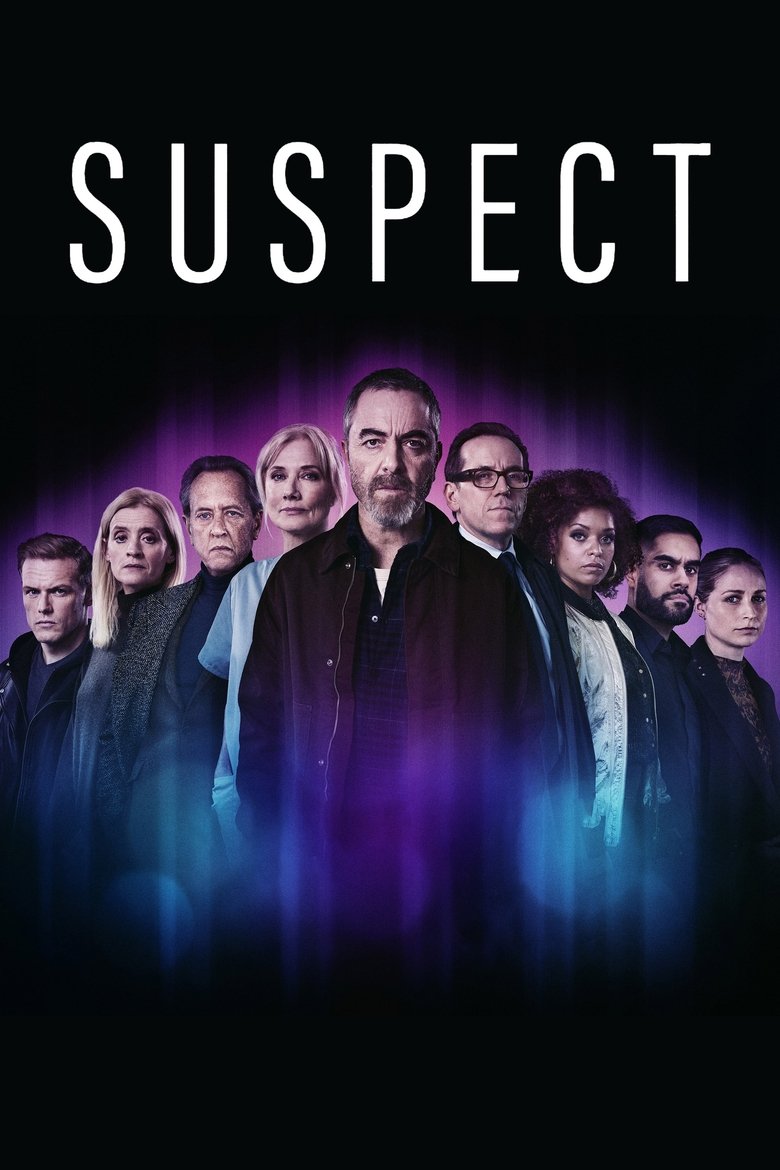 Poster of Episodes in Suspect - Season 1 - Season 1