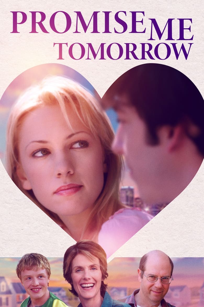 Poster of Promise Me Tomorrow