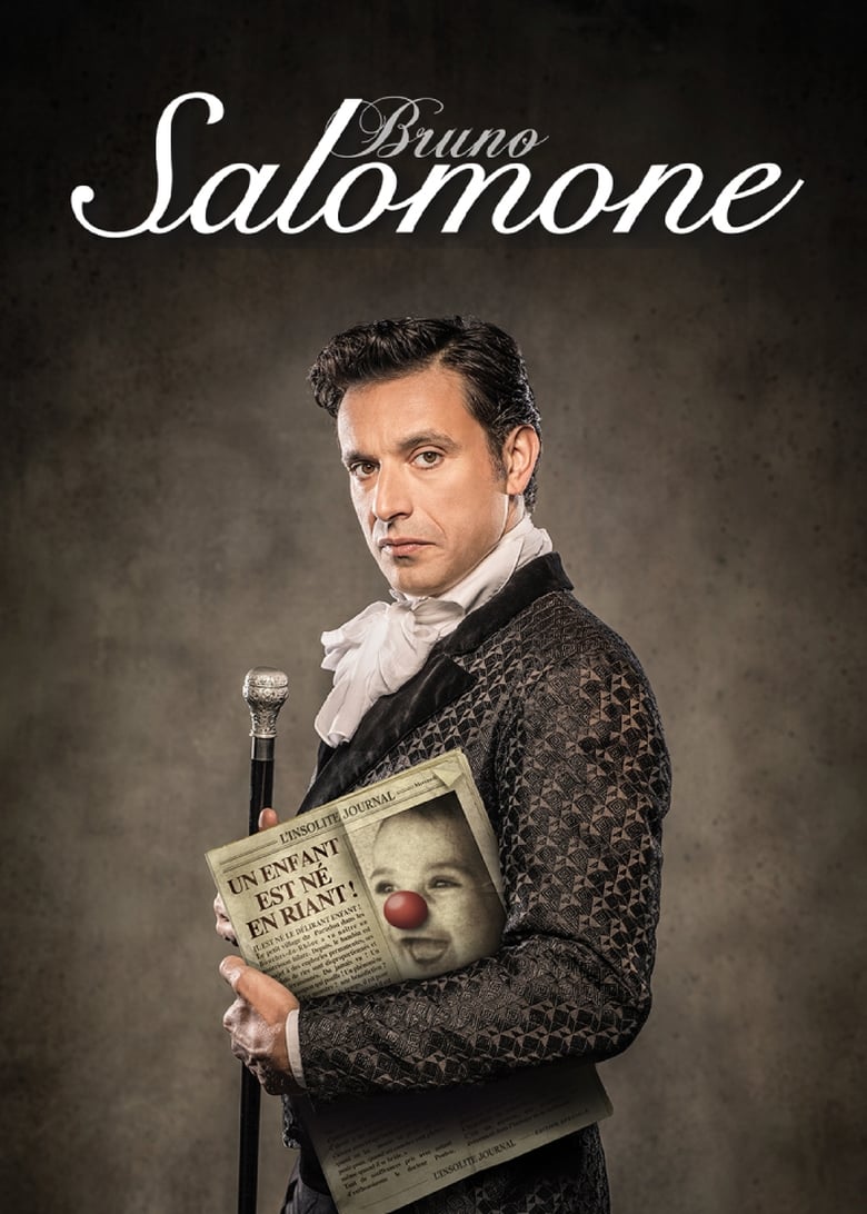 Poster of Bruno Salomone - Euphorique