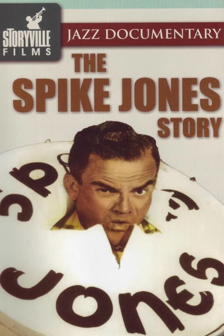 Poster of The Spike Jones Story