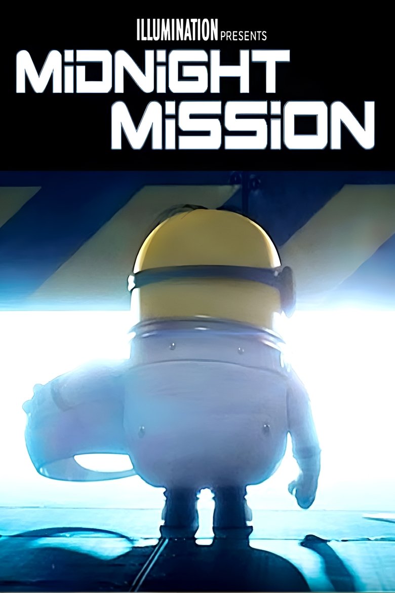Poster of Midnight Mission