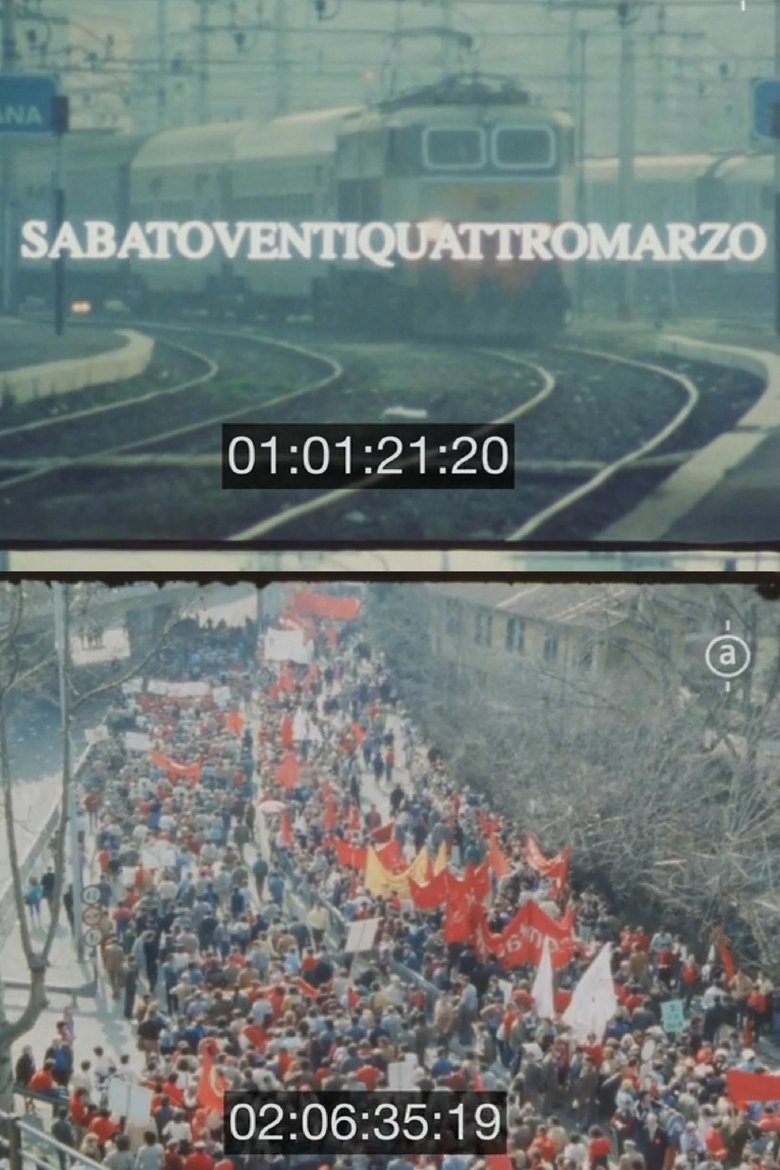 Poster of Sabatoventiquattromarzo