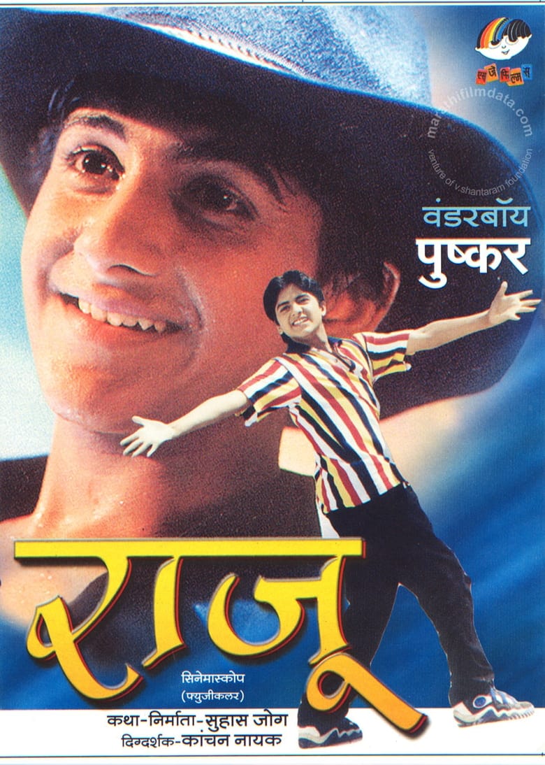 Poster of Raju