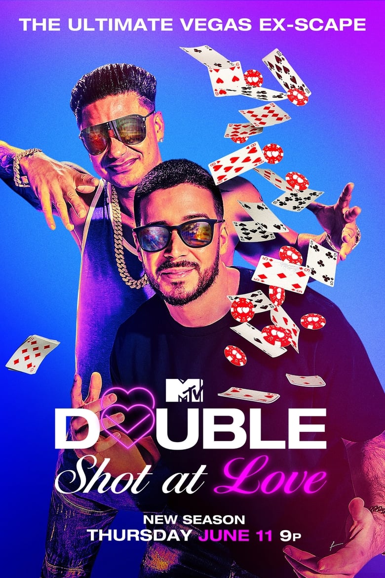 Poster of Cast and Crew in Double Shot At Love - Season 2 - Episode 15 - Sealing the deal