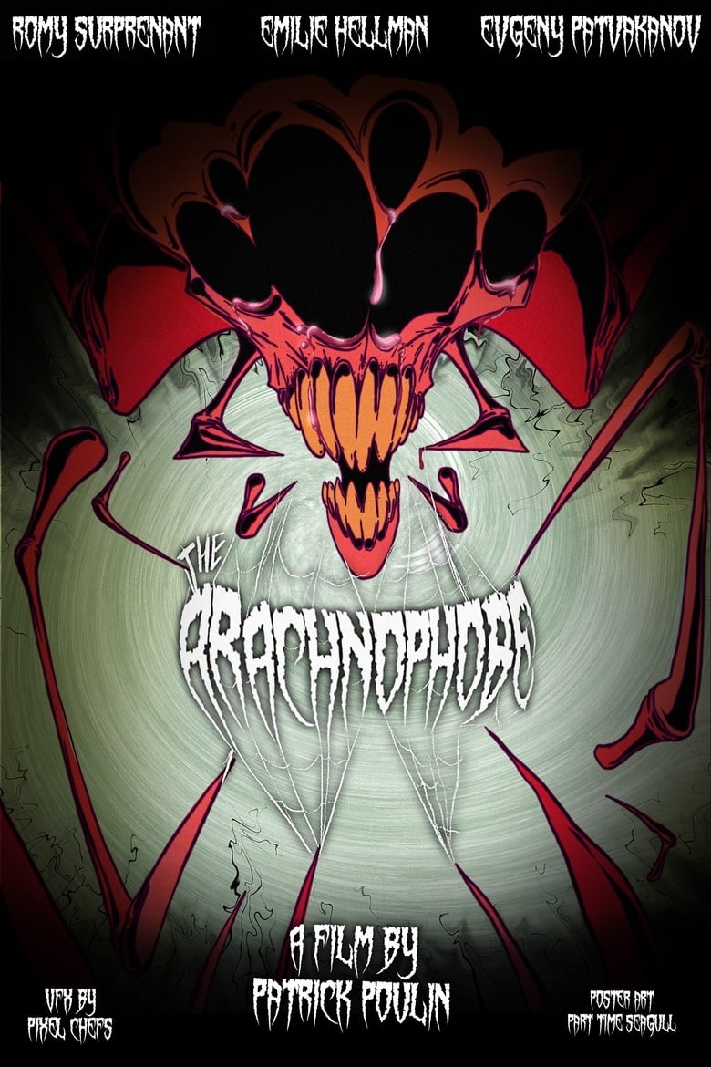 Poster of The Arachnophobe