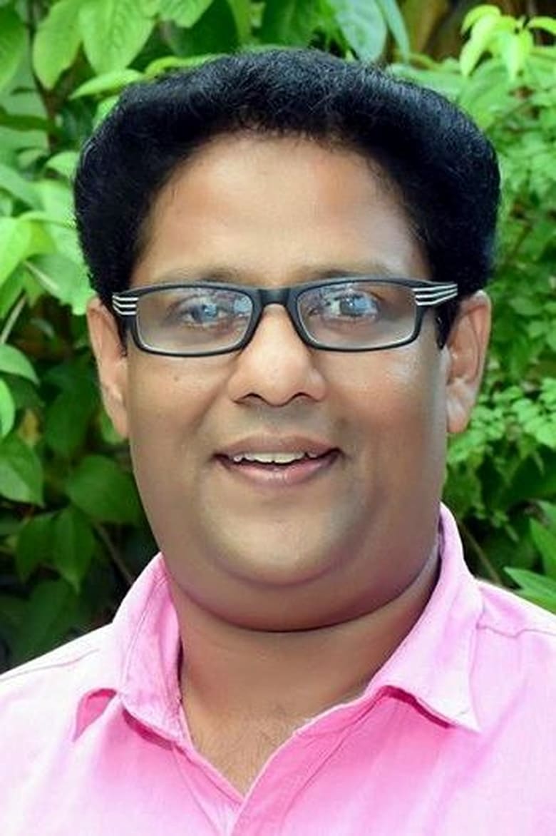 Portrait of Riyas Narmakala