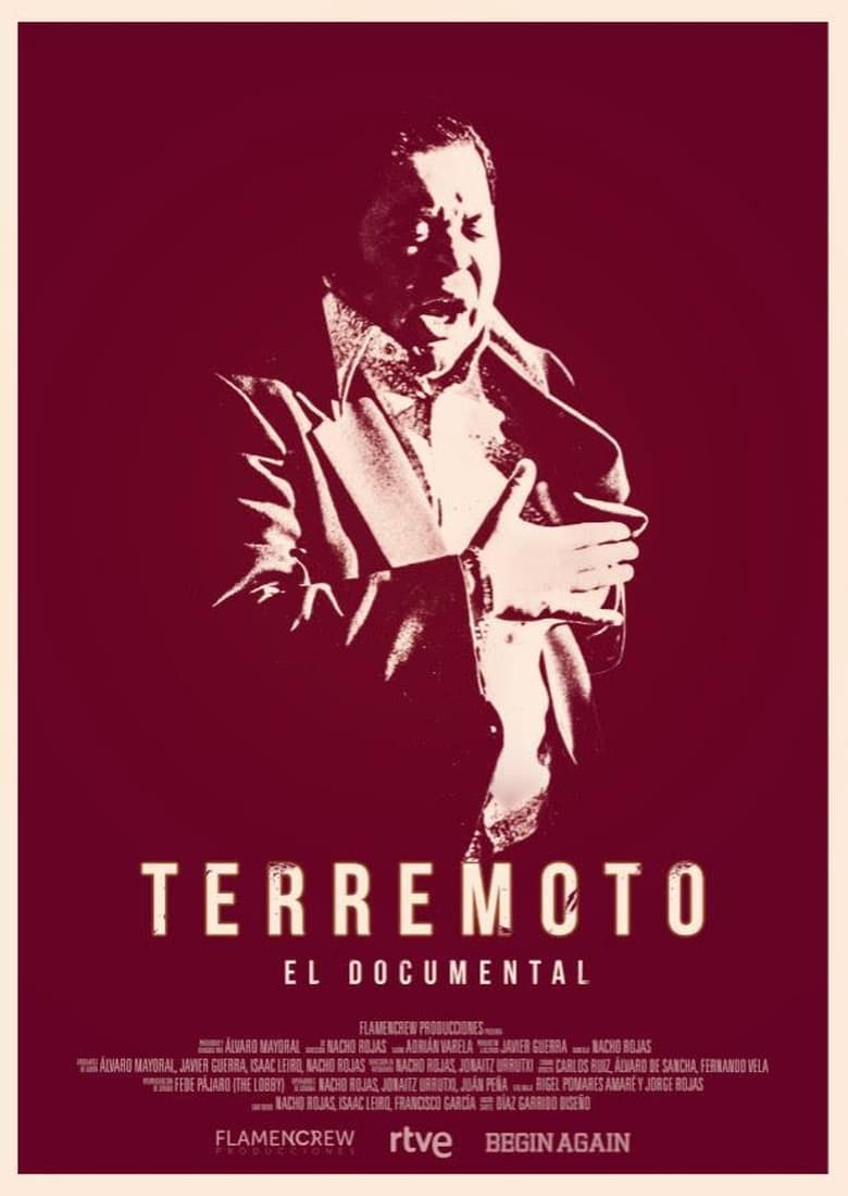 Poster of Terremoto: El documental