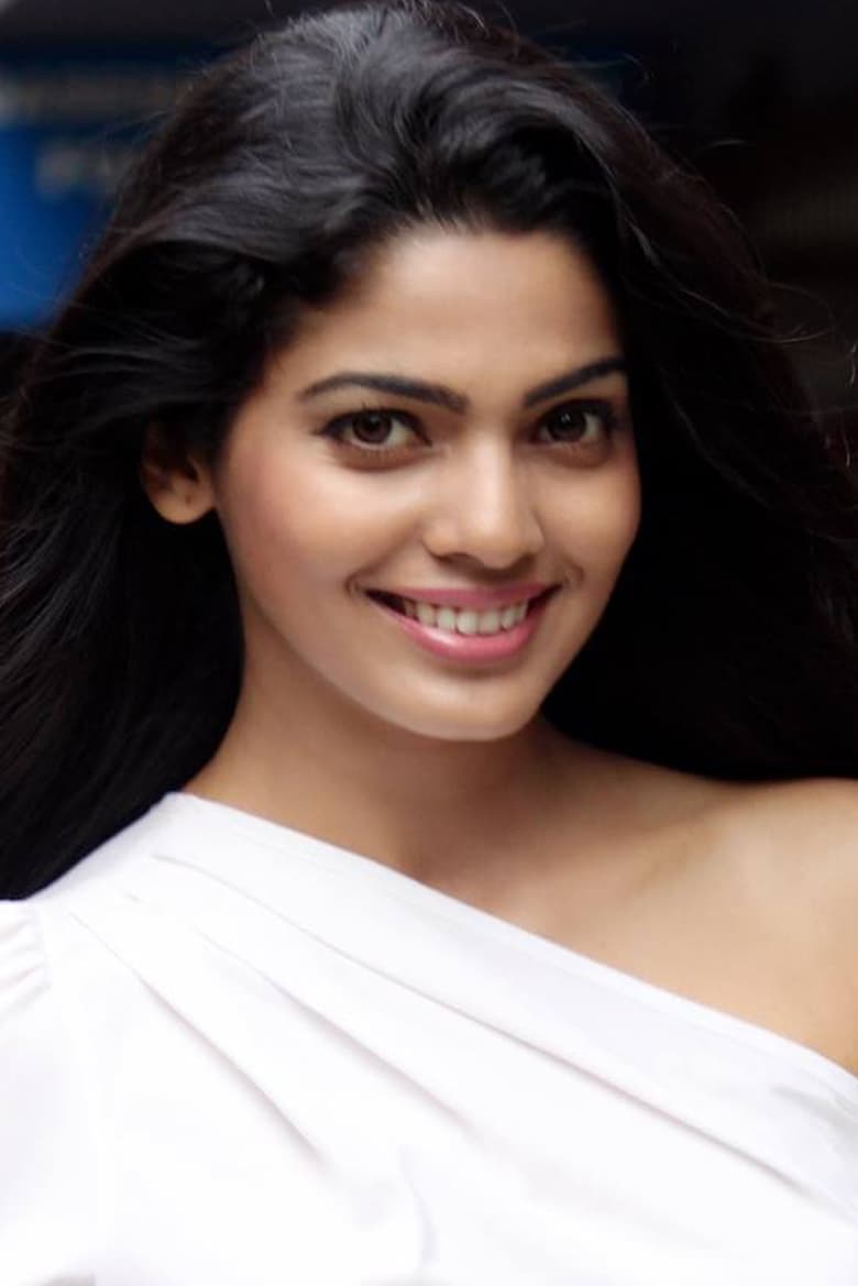 Portrait of Pooja Sawant