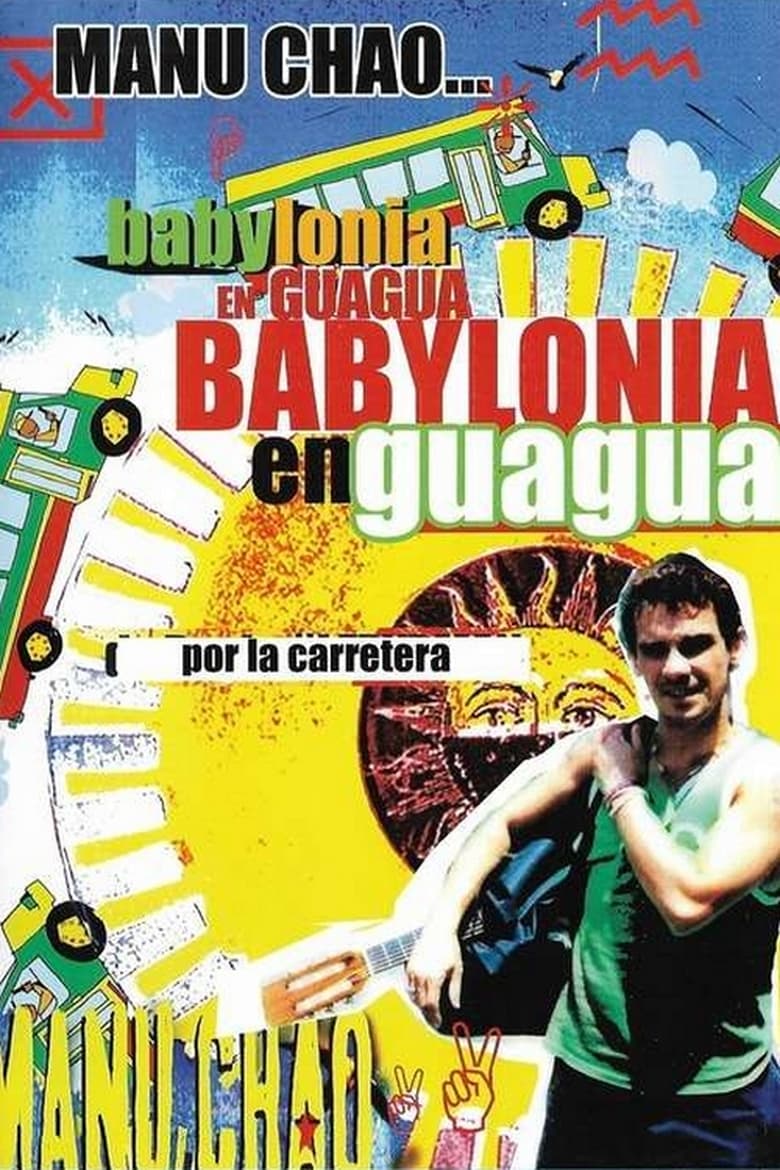 Poster of Babylonia en Guagua