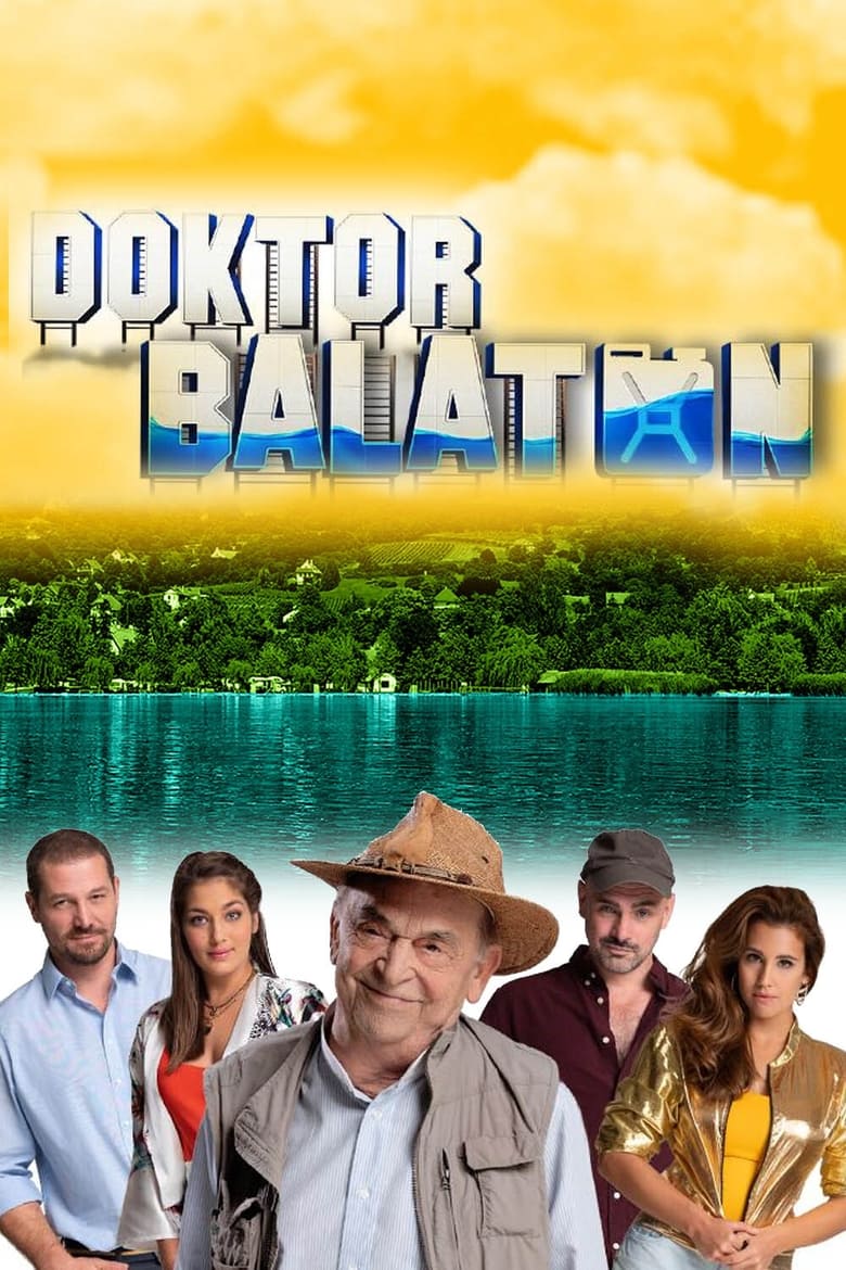 Poster of Doktor Balaton