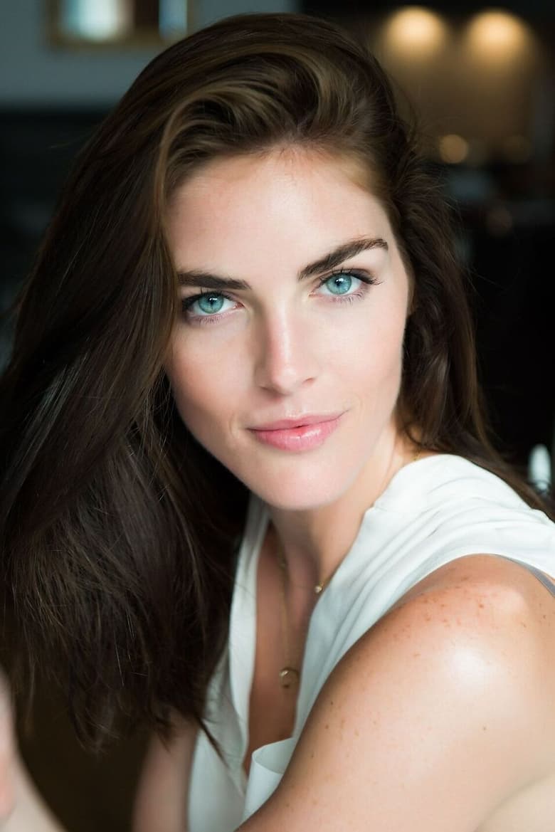 Portrait of Hilary Rhoda