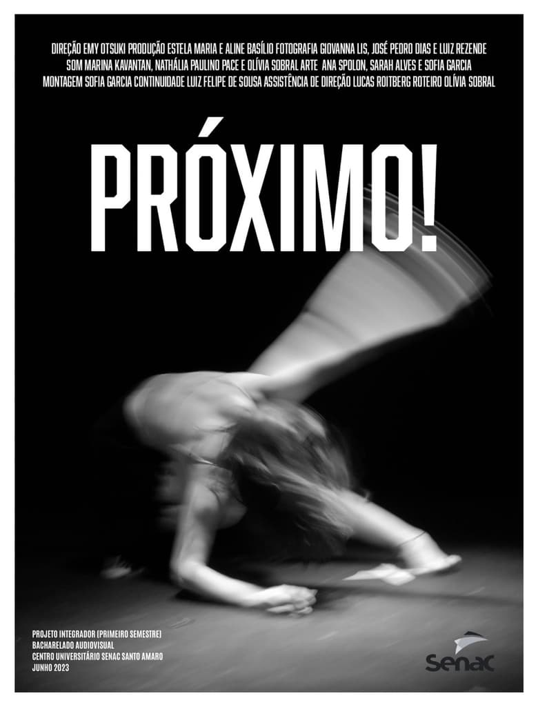 Poster of PRÓXIMO!