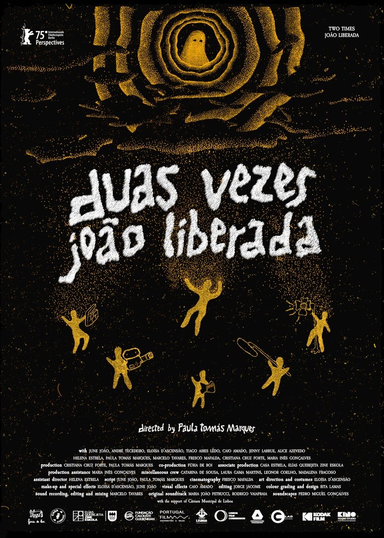 Poster of Two Times João Liberada