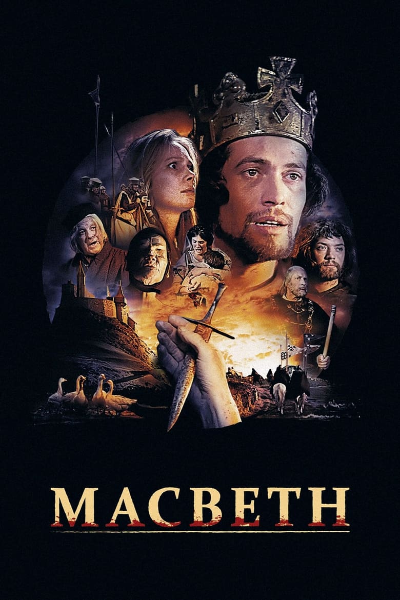 Poster of Macbeth